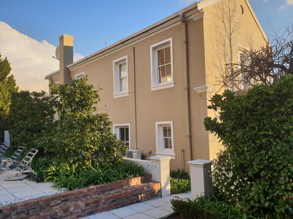 مبيت وإفطار فرانستشوك Garlick House المظهر الخارجي الصورة