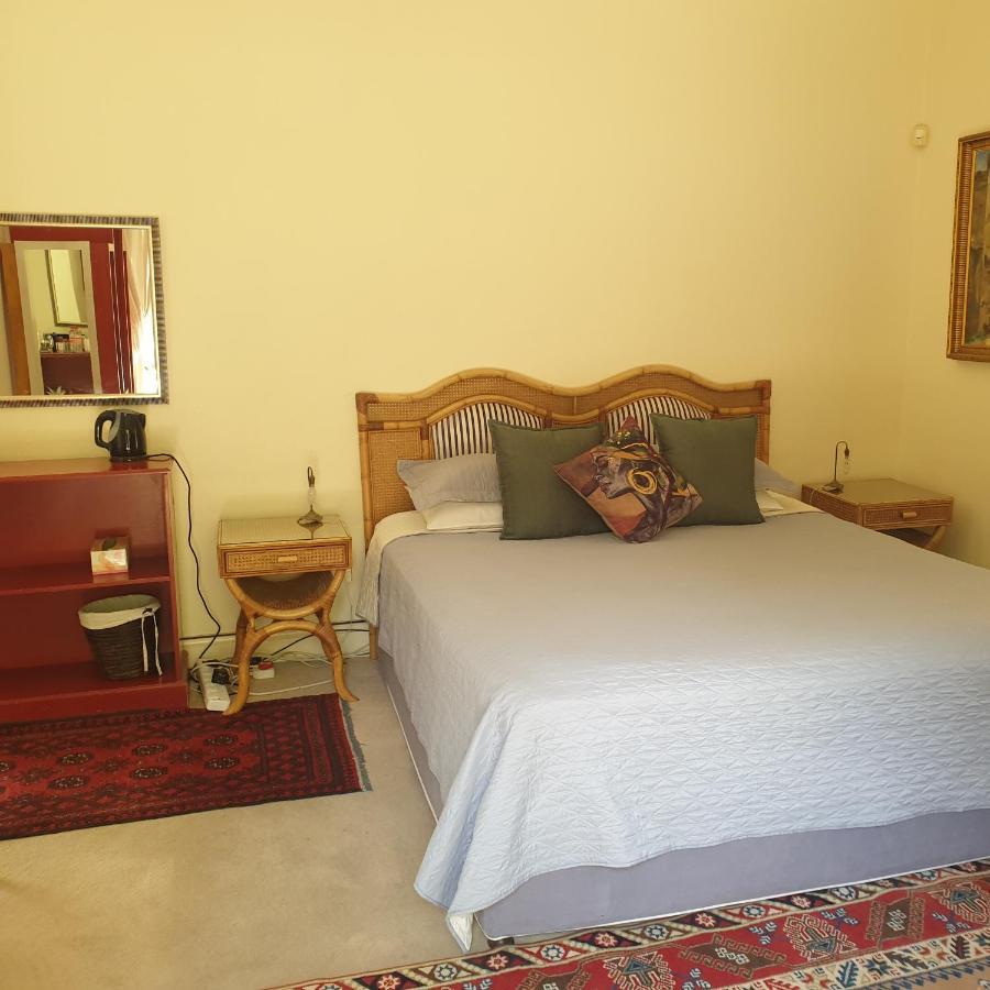 مبيت وإفطار فرانستشوك Garlick House المظهر الخارجي الصورة